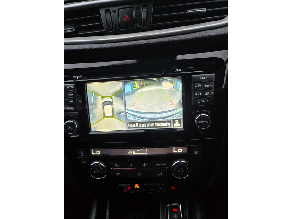 2015 Nissan Qashqai 1.5 DCI N-TEC 110PS 5DR// HIGH SPEC JEEP SUPERB CODITION PRICED TO SELL €9,950