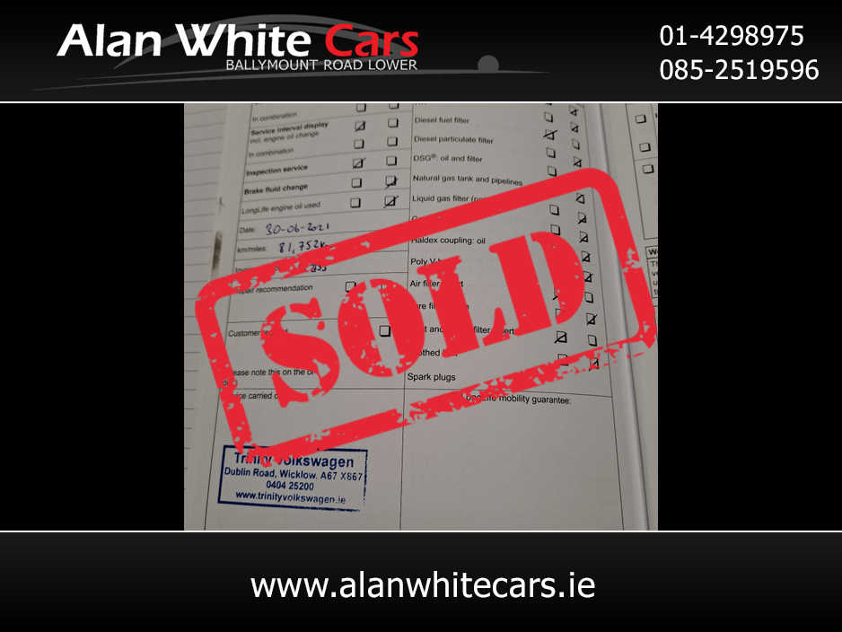 2012 Volkswagen Golf EDITION-R TDI MANUAL 1.6Tdi 5DR