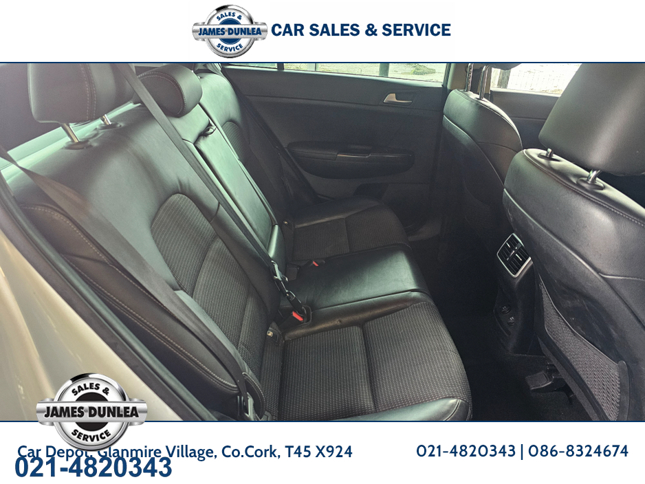 2016 Kia Sportage - image 11