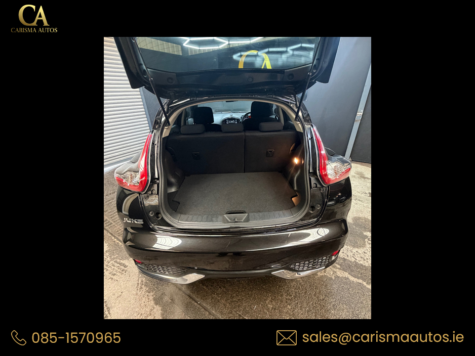 2015 Nissan Juke - image 14