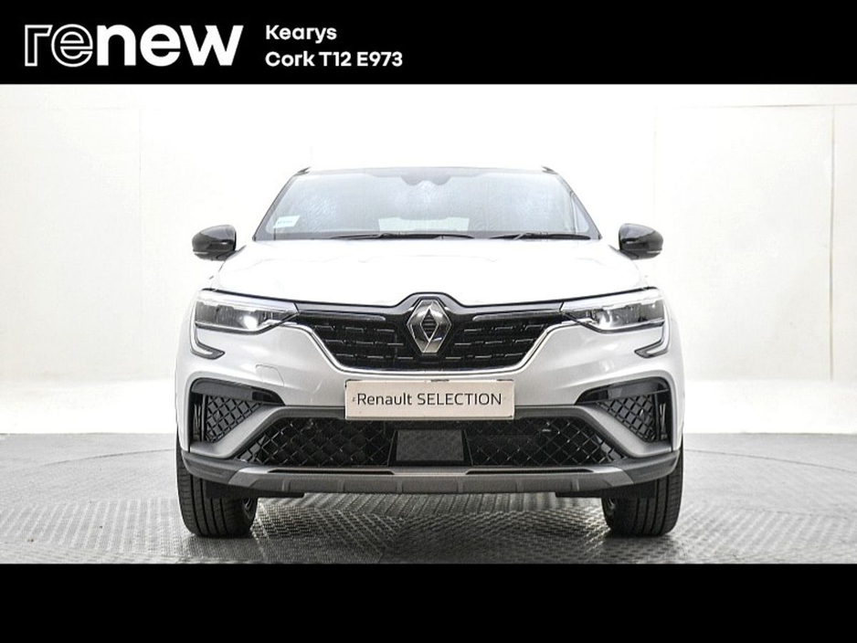 2023 Renault Arkana R.S. Line E-TECH Hybrid 145 Auto ER2 €28,900