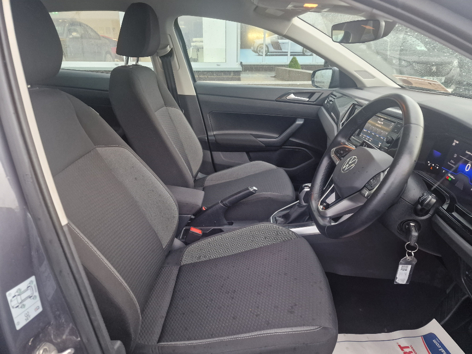 2023 Volkswagen Polo Life 1.0 TSI 95HP D7F 5DR Auto €20,950