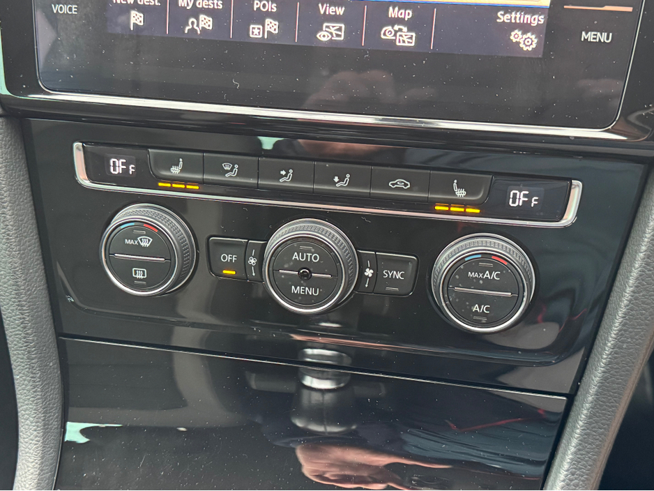 2017 Volkswagen Golf 1.6 TDi HIGHLINE 115 BHP 5dr €16,950