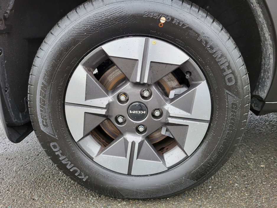 2026 KGM Musso All new 2026 Musso Ev @ Carland KGM €46,200