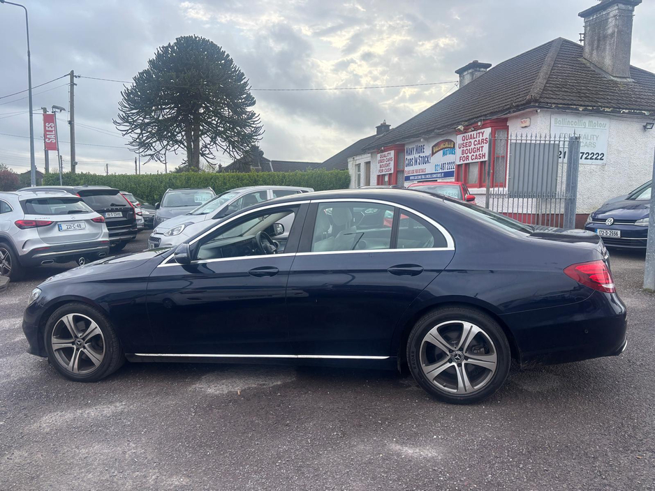 2019 Mercedes-Benz E Class - image 10