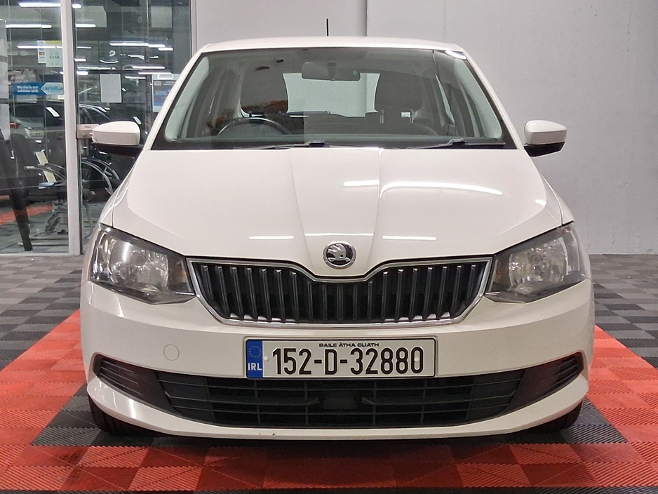 2015 Skoda Fabia - image 5