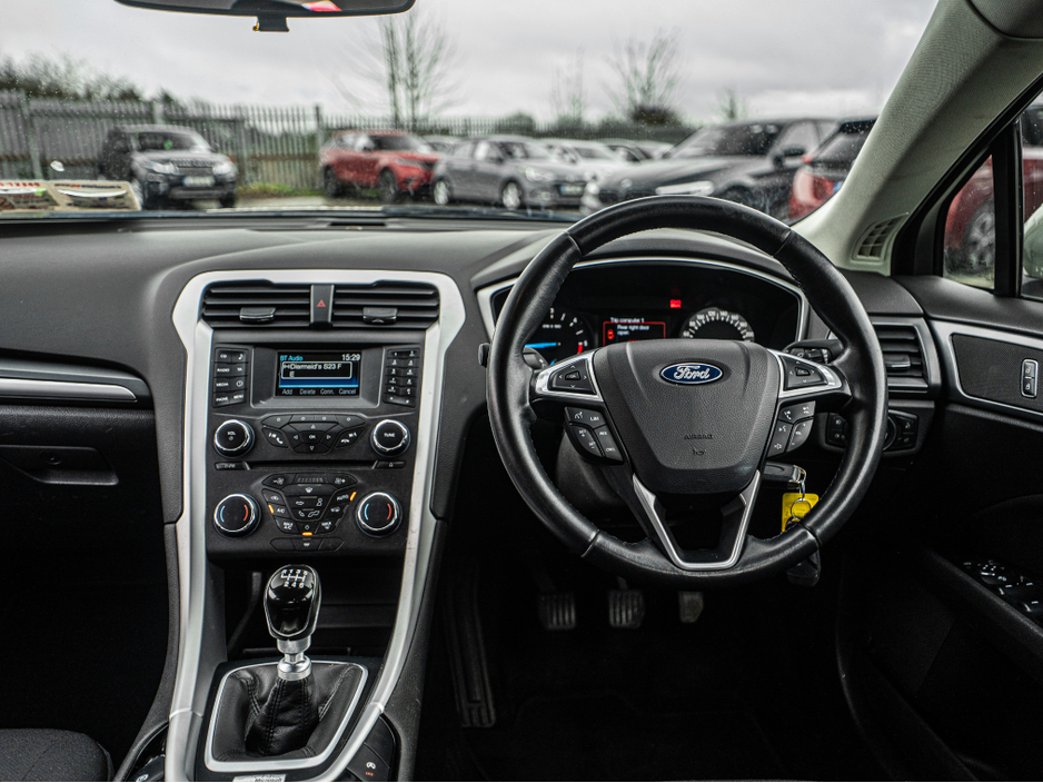 2016 Ford Mondeo 162 Mondeo 1.6d/FSH/New NCT/Irish/1yr warranty €10,888
