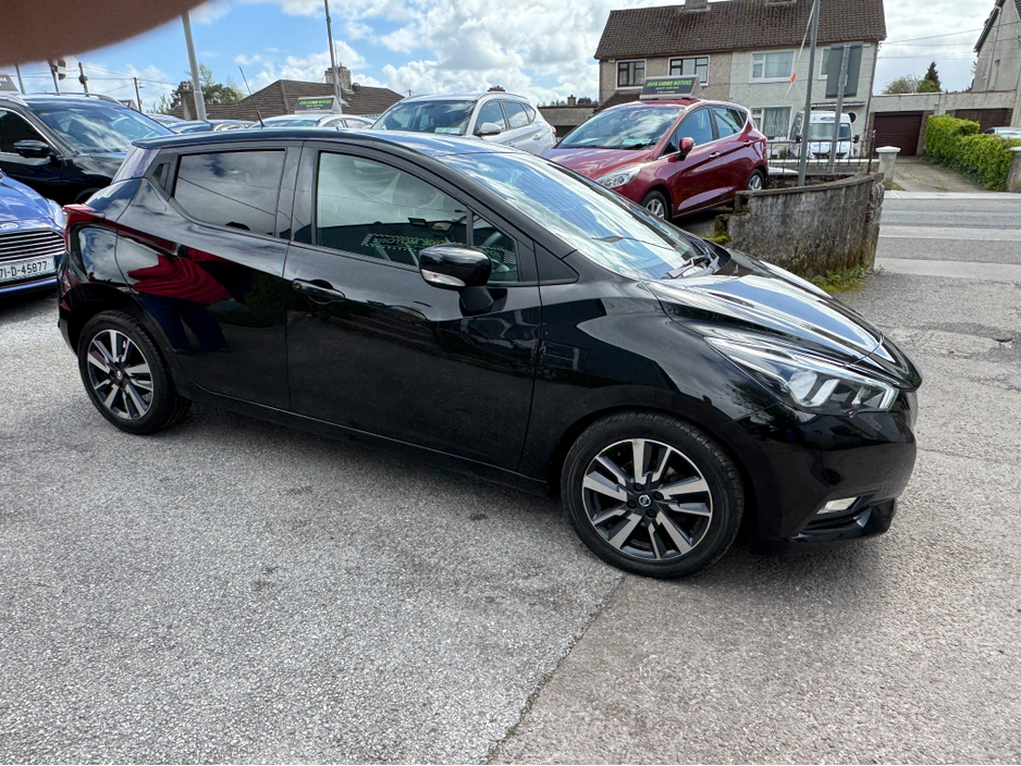 2018 Nissan Micra - image 4