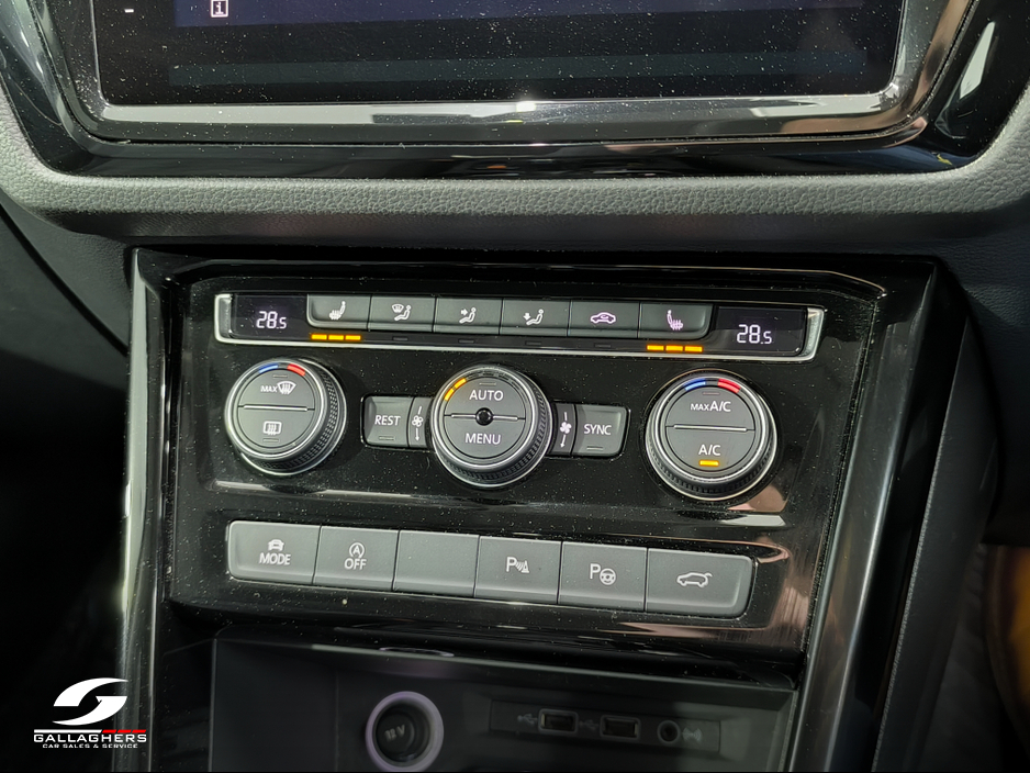 2019 Volkswagen Touran (192) HIGHLINE 2.0 TDI 150PS DSG AUTO 7 SEATER €27,495