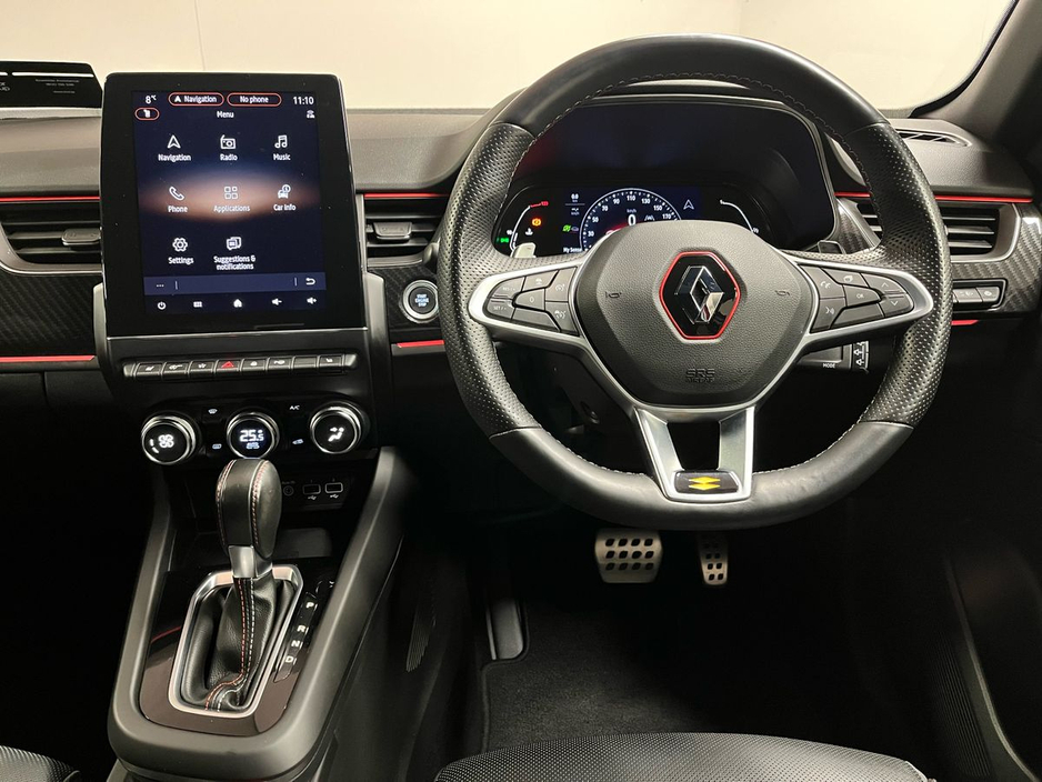 2022 Renault Arkana RS-LINE TCE 140BHP - Reversing Camera - Sat Nav - Climate Control - Heated Seats - Keyless Start - Apple CarPlay/Android Auto €19,950