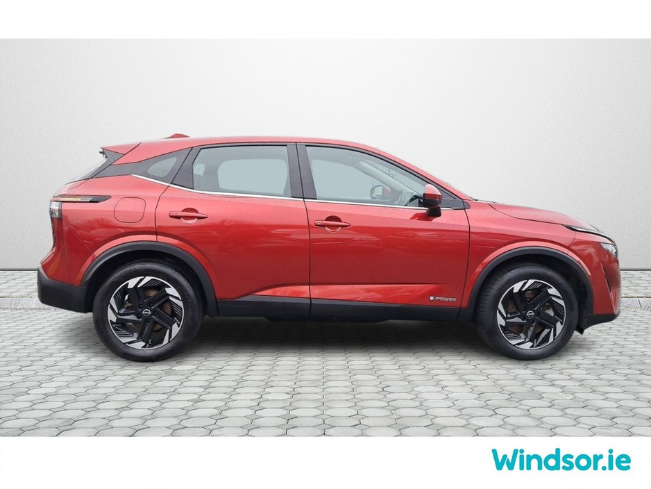 2025 Nissan Qashqai E-POWER SV €3000 Scrappage Offer €37,995