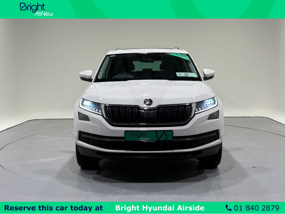 2020 Skoda Kodiaq 7S STYLE 1.5 TSI 15 150HP DSG 4DR AUTO €35,950