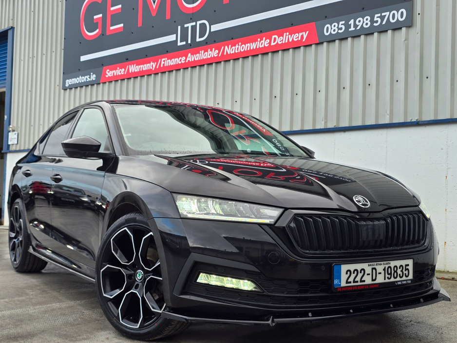 2022 Skoda Octavia OCTAVIA AMB 2.0TDI 115HP €26,950