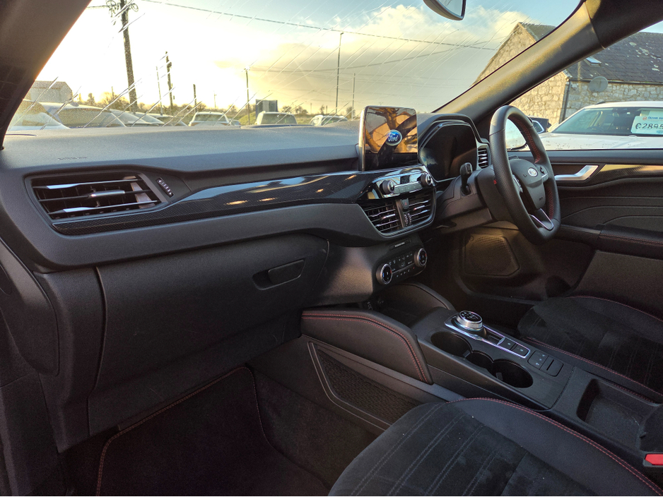 2024 Ford Kuga 2.5 X EDITION 225 ST-LINE €35,950