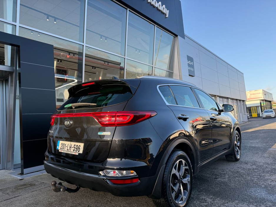 2020 Kia Sportage K3SR DCT Mhev 5DR Auto €23,950