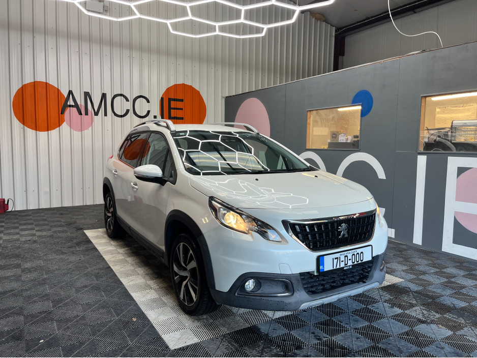 2017 Peugeot 2008 €12950! 2017 PEUGEOT 2008 ALLURE 1.2 AUTOMATIC / CRUISE CONTROL €12,950