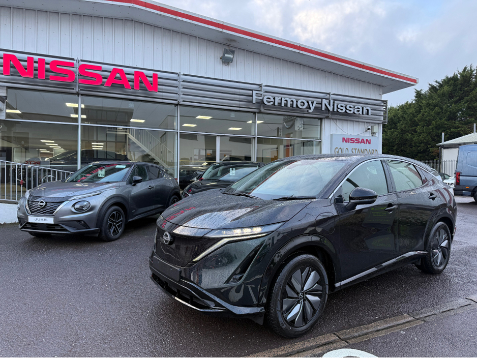 2026 Nissan Ariya 63 kWh ENGAGE €36,995