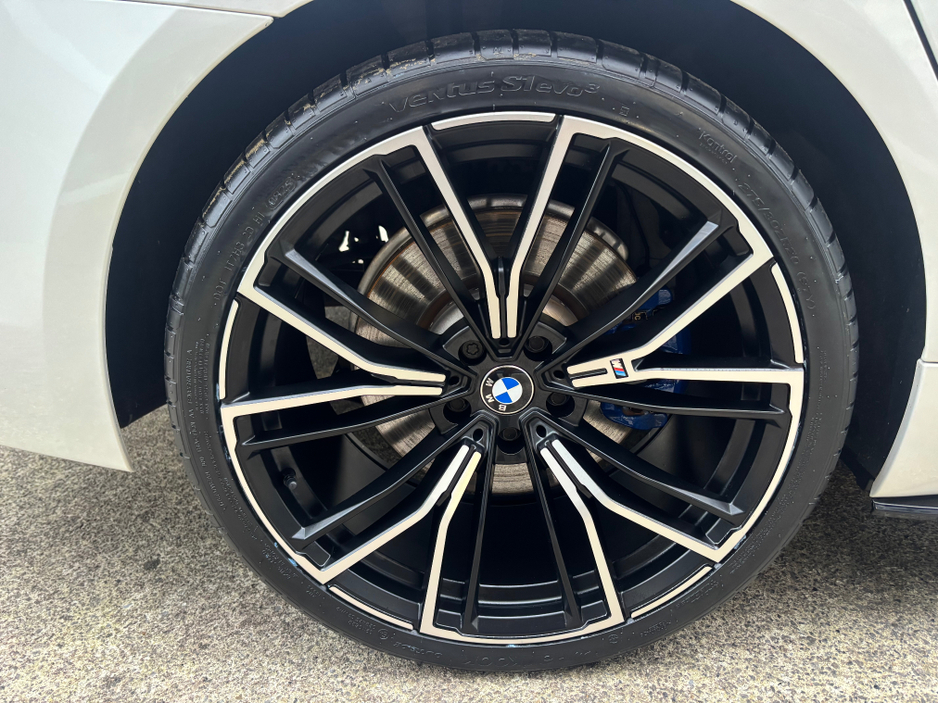 2019 BMW 5 Series 530 E G30 M Sport 4DR Auto Pro €28,900