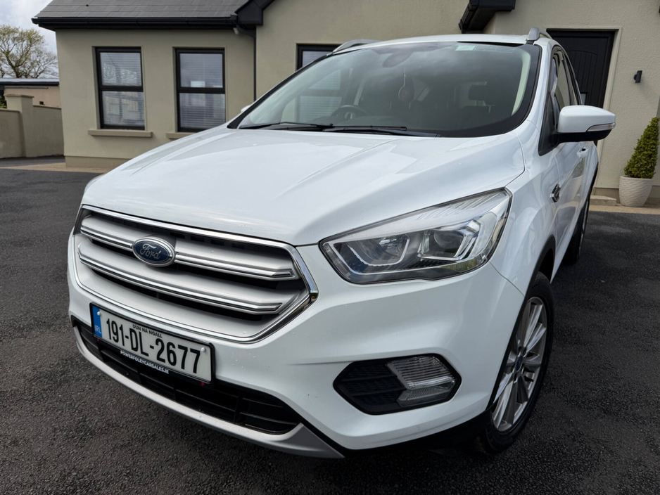 2019 Ford Kuga for sale in , Ireland