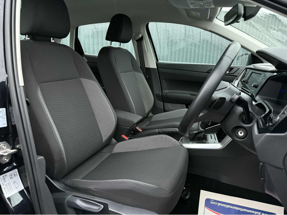 2022 Volkswagen Polo LIFE 1.0 TSI 95BHP D7F 5DR AUTO €19,950