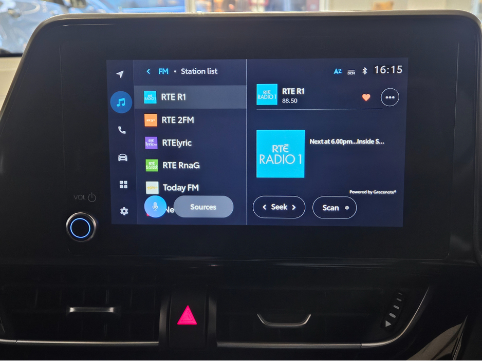 2023 Toyota C-HR HYBRID SPORT 4DR AUTO €25,950