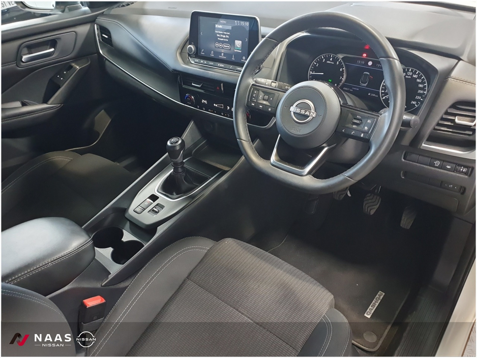 2024 Nissan Qashqai - image 11