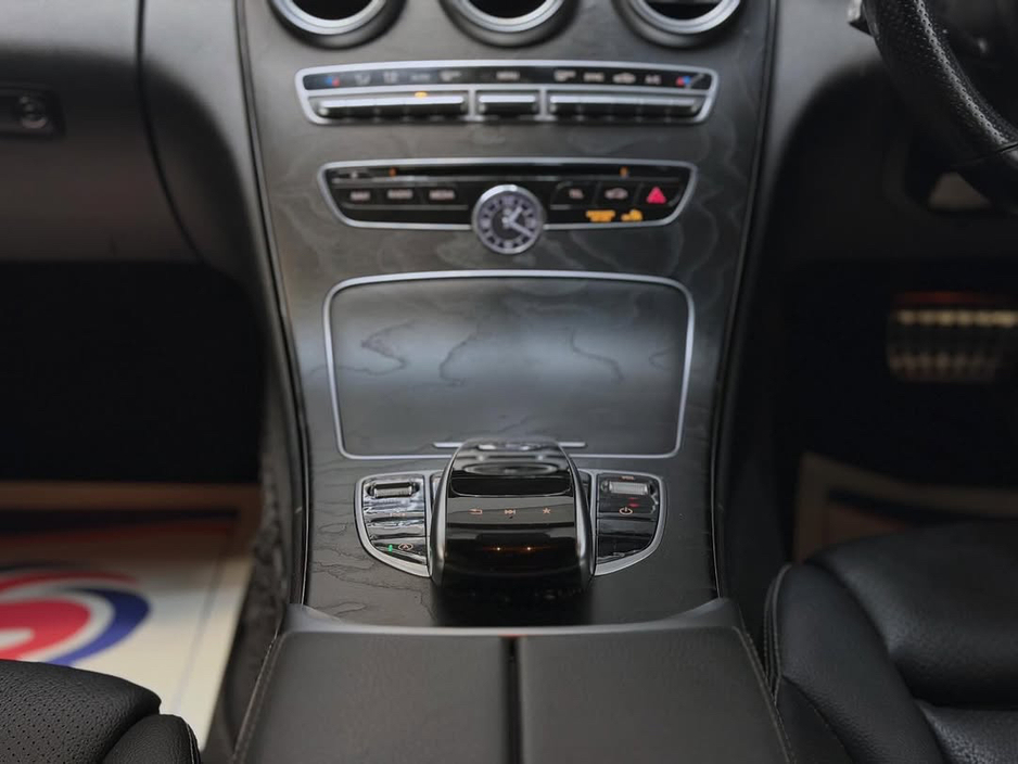 2017 Mercedes-Benz 220 Mercedes Benz C220D Amg Line €19,995