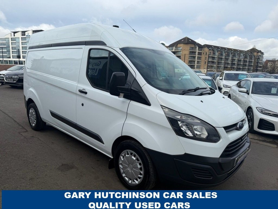 2016 Ford Transit Custom for sale in , Ireland