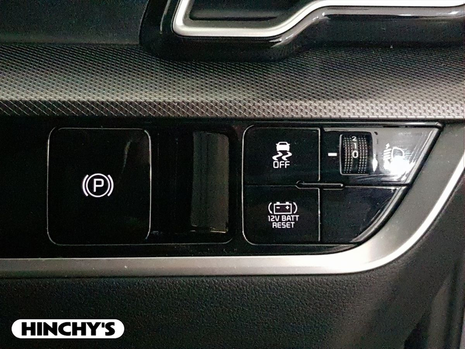 2024 Kia Sportage Anniversary Edition Hybrid