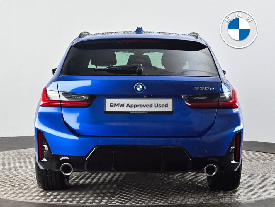 2025 BMW 3 Series 330e M Sport Touring €56,900