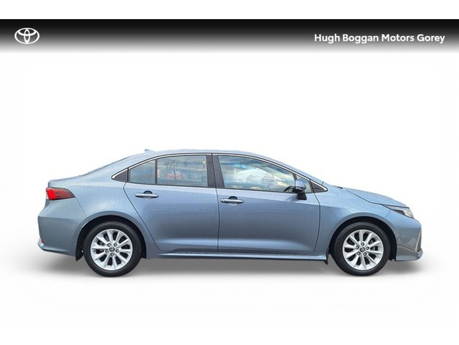 2023 Toyota Corolla LUNA 4DR AUTO €26,950