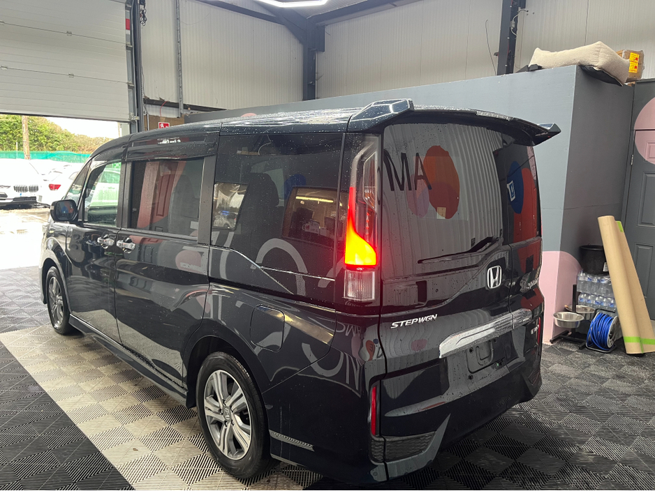2021 Honda Stepwagon €31950 2021 HONDA STEPWAGON EHEV EX G SPADA SENSING 2.0 AUTOMATIC / CRUISE CONTROL / 360° PARKING CAMERA / 7 SEATS / AUTOMATIC DOORS €31,950