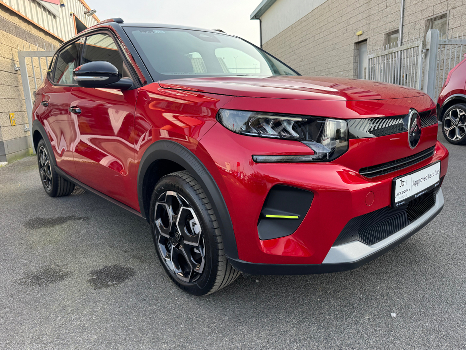 2025 Citroen C3 - image 3