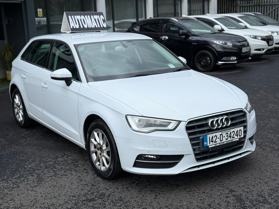 2014 Audi A3  €13,490