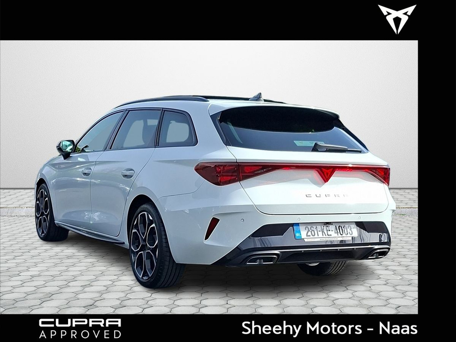 2026 Cupra Leon - image 17