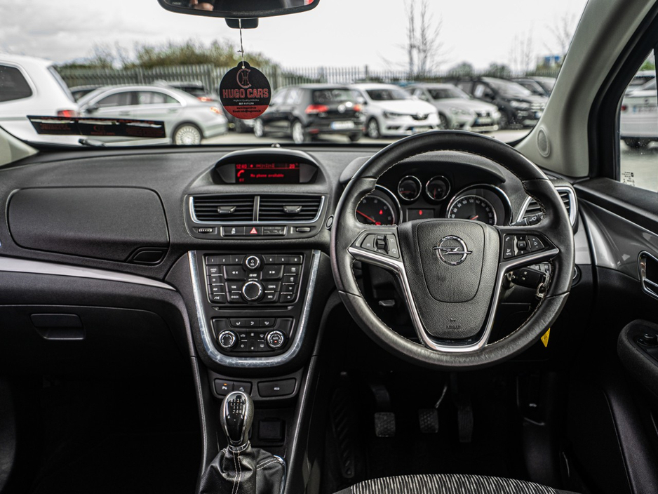 2015 Opel Mokka - image 8
