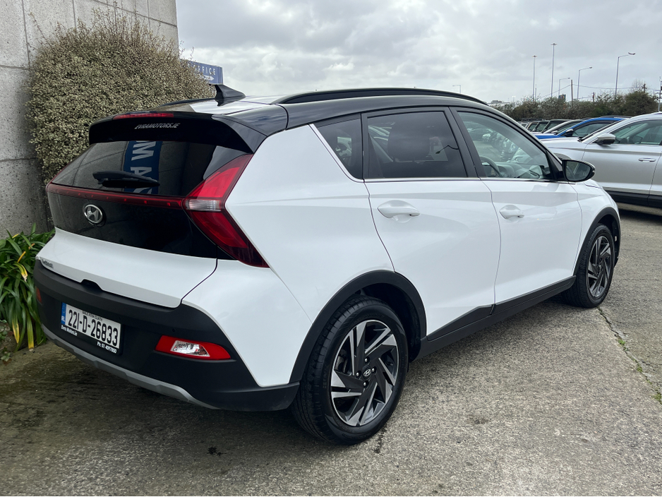 2022 Hyundai Bayon - image 4