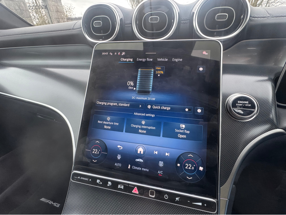 2026 Mercedes-Benz GLC Class - image 24