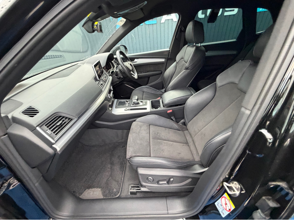 2020 Audi Q5 ***DEPOSIT TAKEN*** S-LINE QUATTRO - 2.0L DIESEL - AUTO - 12M WARRANTY - CAR: 1734 €37,950