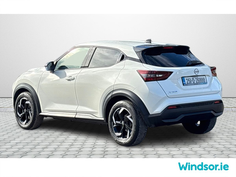 2025 Nissan Juke - image 15