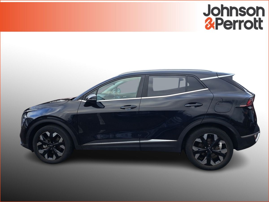 2023 Kia Sportage 1.6 PHEV K3