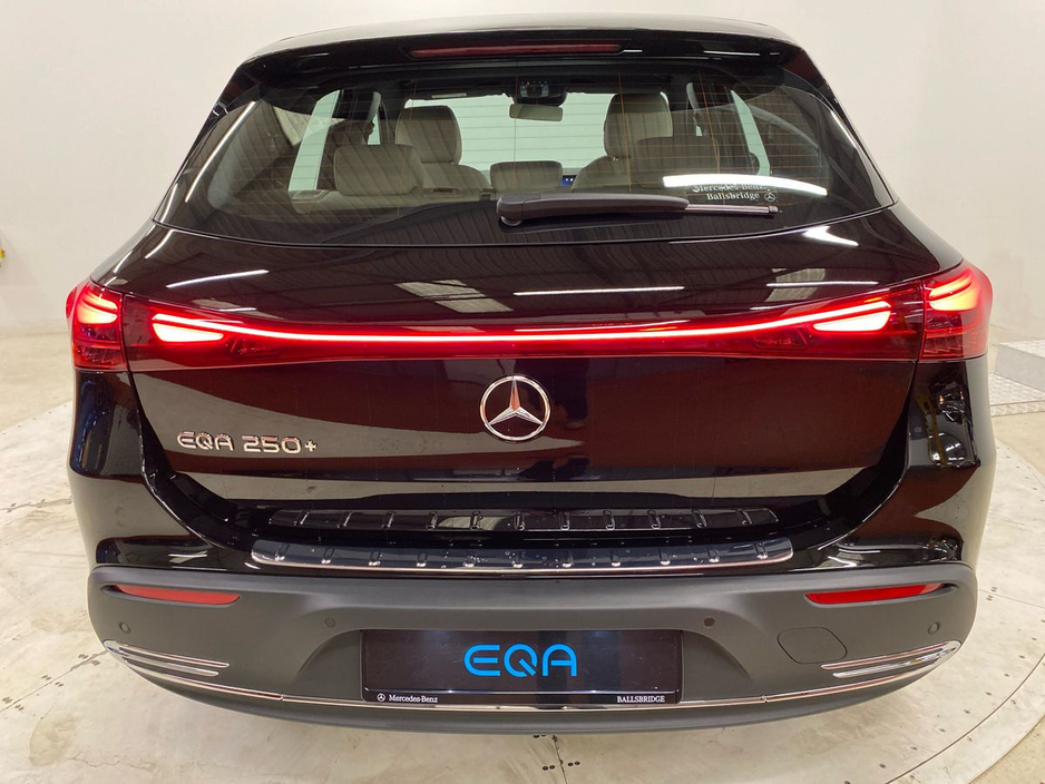 2026 Mercedes-Benz EQA - image 20