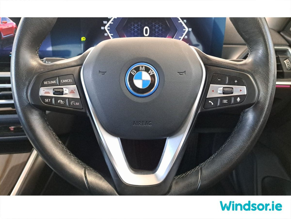 2024 BMW i4 I4 Edrive35 Sport 286 Electric 70.2kWh Auto €37,995