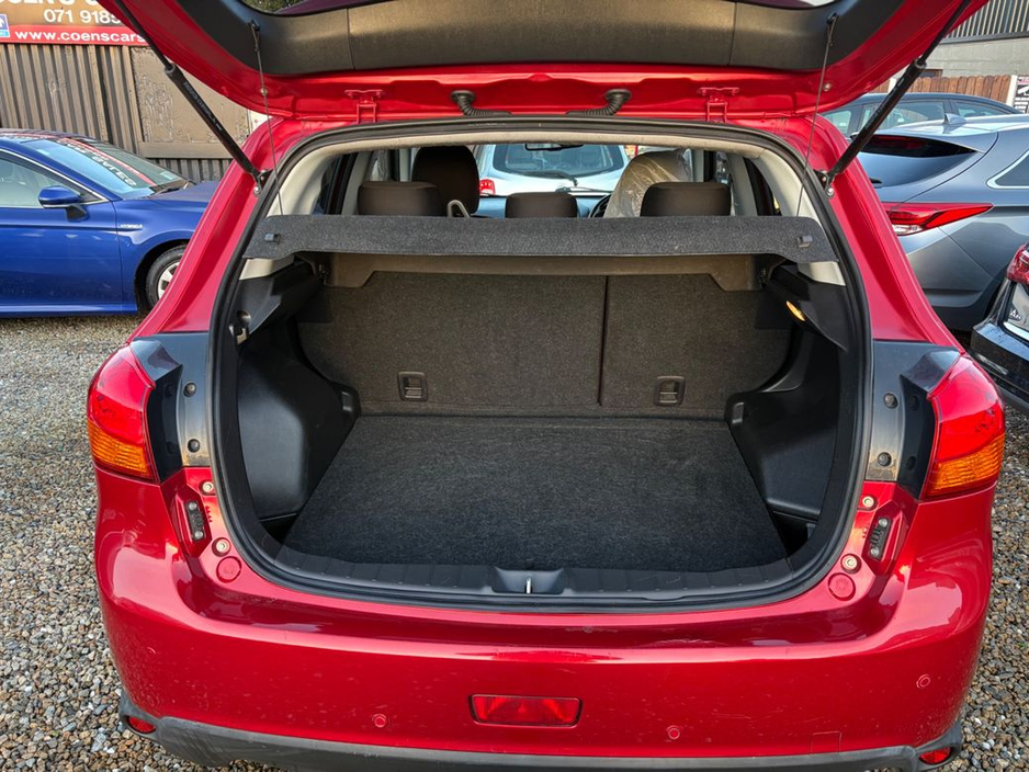 2018 Mitsubishi ASX 1.6 DID 115 Instyle €13,795