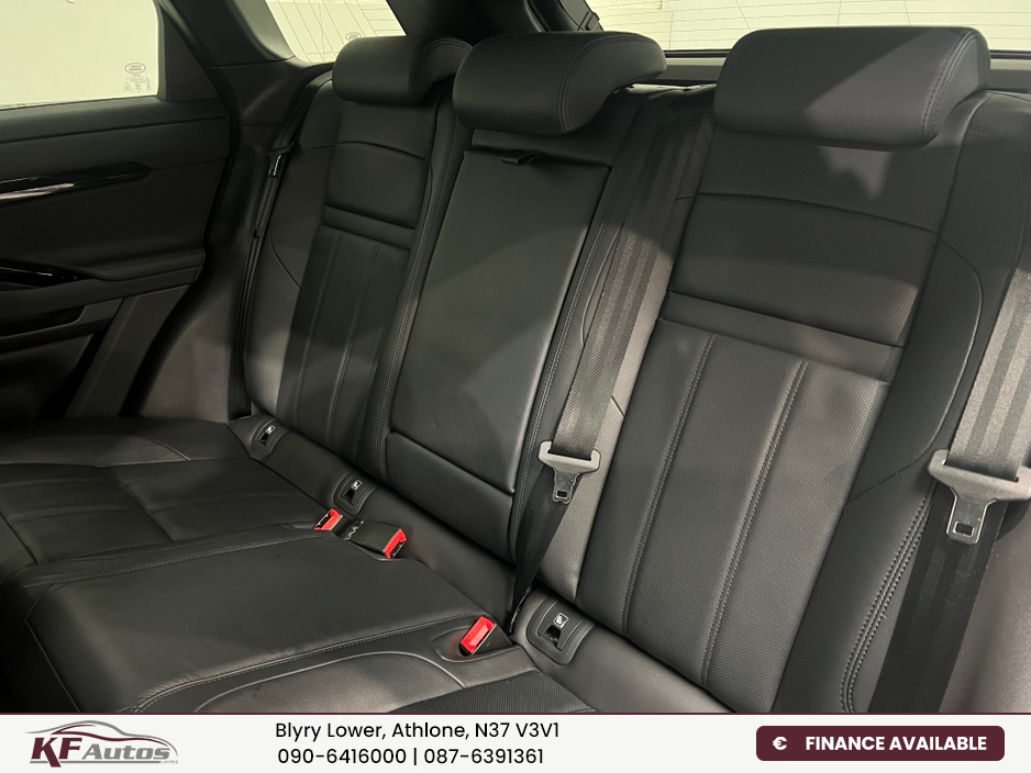 2024 Land Rover Range Rover Evoque - image 13