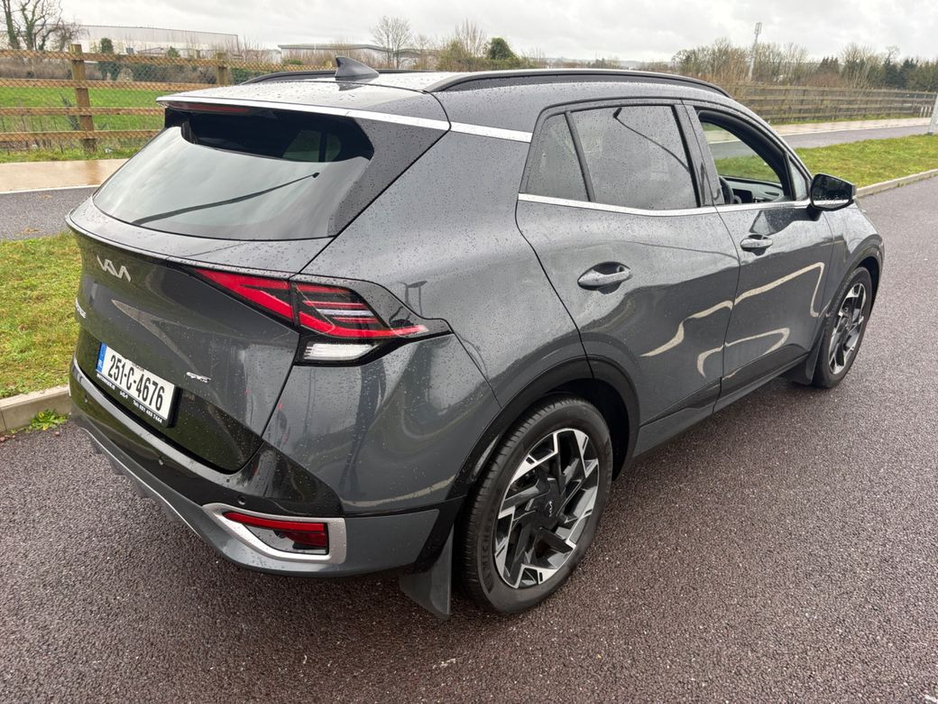 2025 Kia Sportage 1.6D GT LINE , *WARRANTY TILL 2032* *2 YEAR AA* Bluetooth, Multi-Function Steering Wheel, Rear Parking Sensors, Touch Screen Infotainment System, €45,799