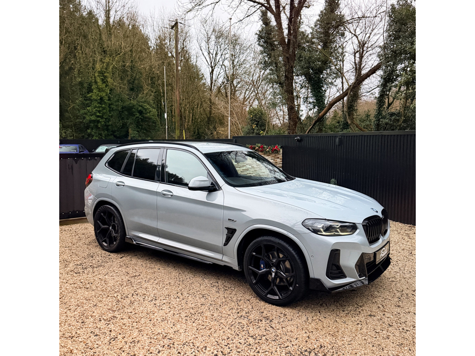 2021 BMW X3 SORRY SOLD €38,999