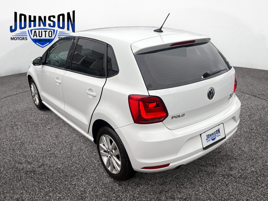 2016 Volkswagen Polo 1.2 Petrol Auto €12,999