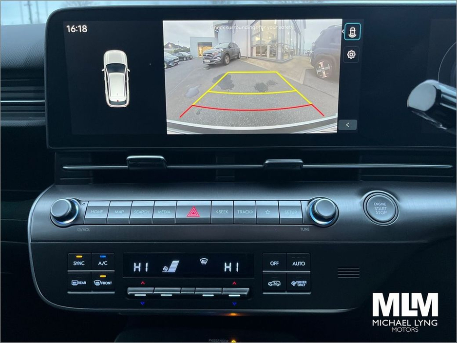 2025 Hyundai Kona 1.6 HYBRID Elegance Auto €34,495