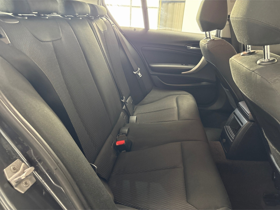 2017 BMW 1 Series 116D**MULTIFUNCTIONAL STEERING WHEEL**BLACK CLOTH INTERIOR**DIGITAL MEDIA DISPLAY**BLUETOOTH**AIR CONDITIONING**NAVIGATION**ISOFIX**FINANCE AVAILABLE** €14,995